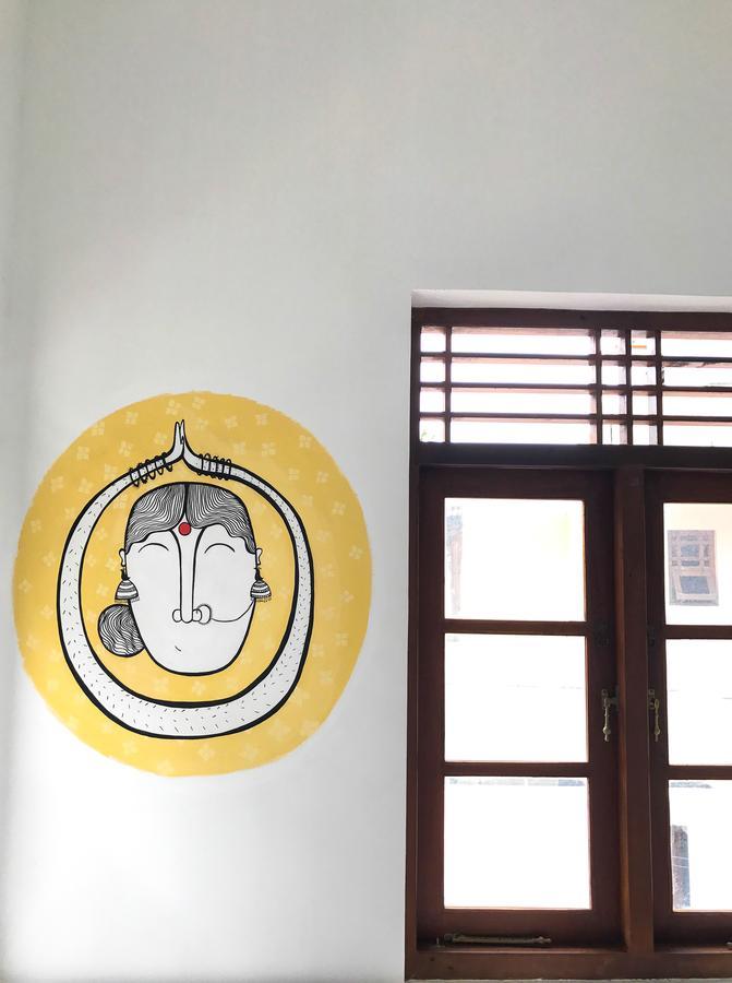Bed & Bicycle Hostel Dehiwala-Mount Lavinia ภายนอก รูปภาพ