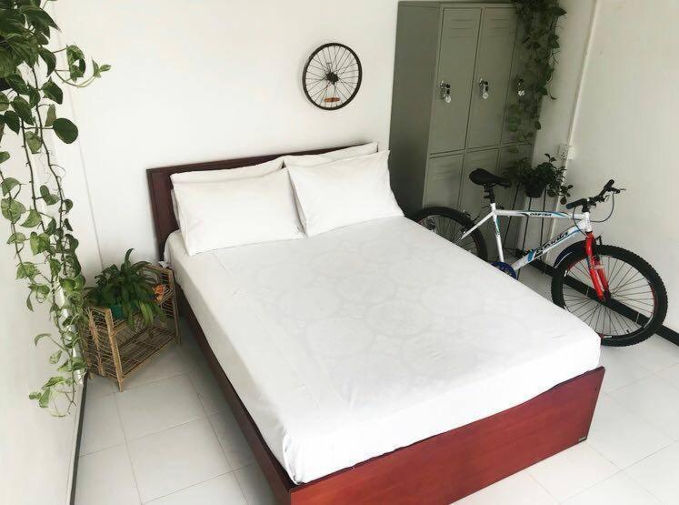 Bed & Bicycle Hostel Dehiwala-Mount Lavinia ภายนอก รูปภาพ