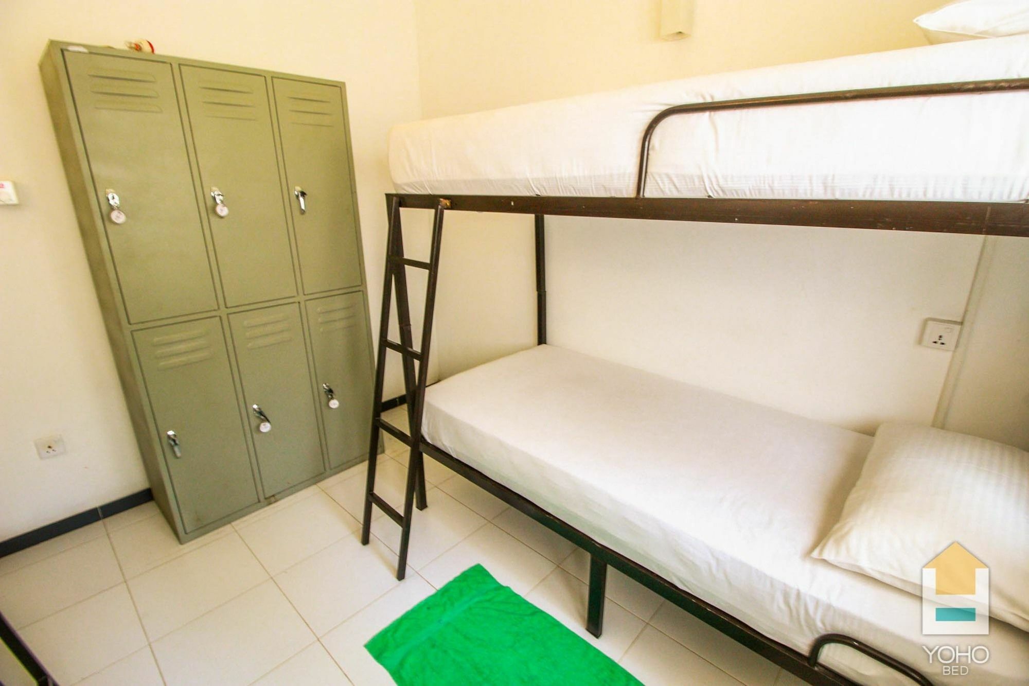 Bed & Bicycle Hostel Dehiwala-Mount Lavinia ภายนอก รูปภาพ