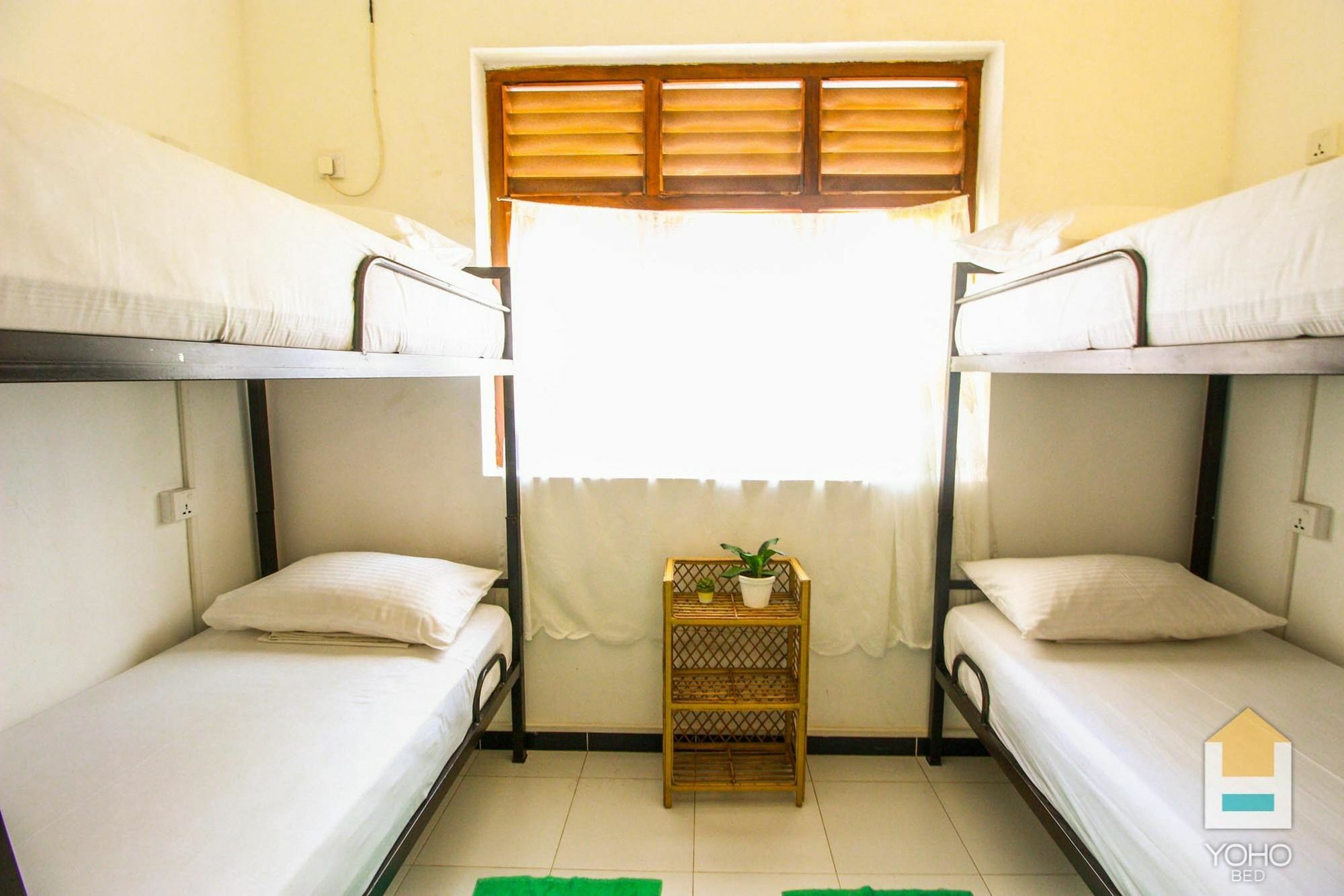 Bed & Bicycle Hostel Dehiwala-Mount Lavinia ภายนอก รูปภาพ