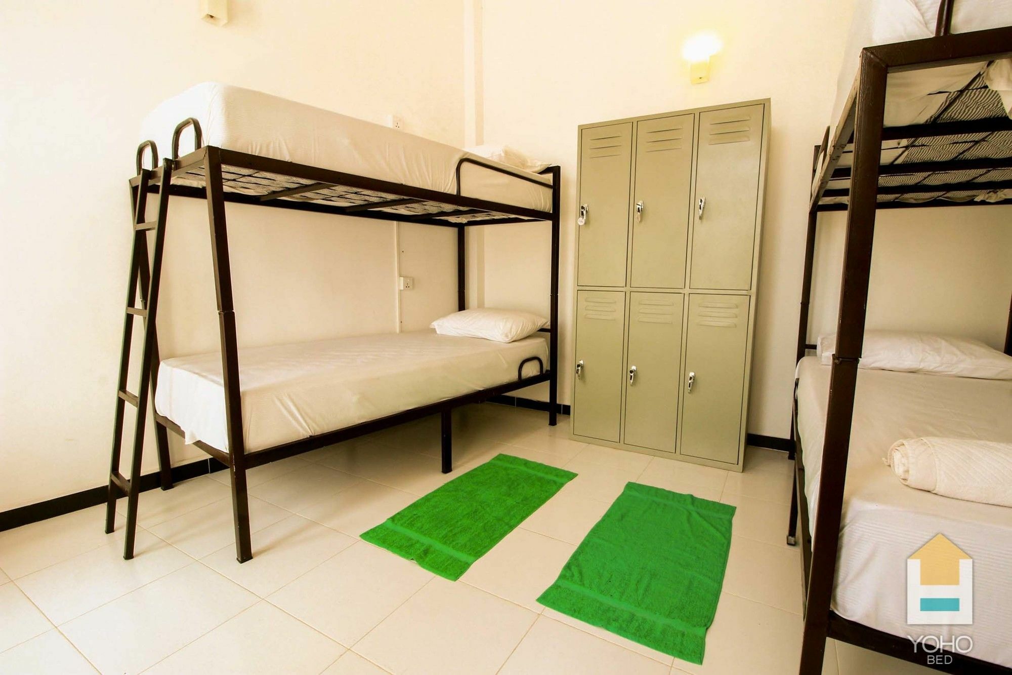 Bed & Bicycle Hostel Dehiwala-Mount Lavinia ภายนอก รูปภาพ