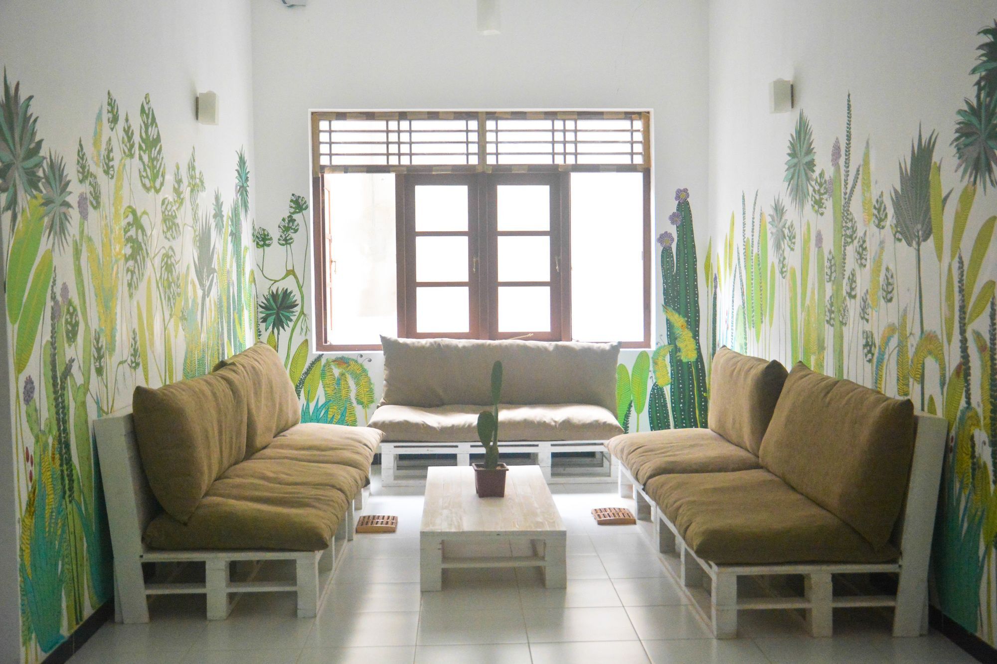 Bed & Bicycle Hostel Dehiwala-Mount Lavinia ภายนอก รูปภาพ